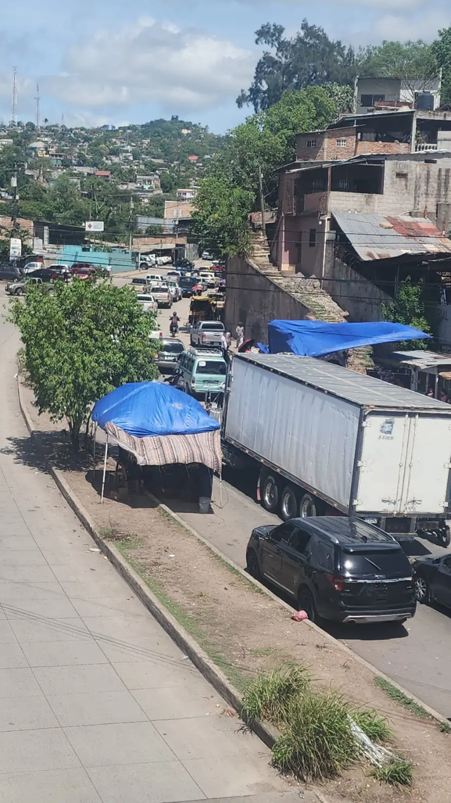 congestionamiento
