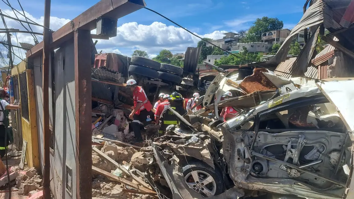 accidente