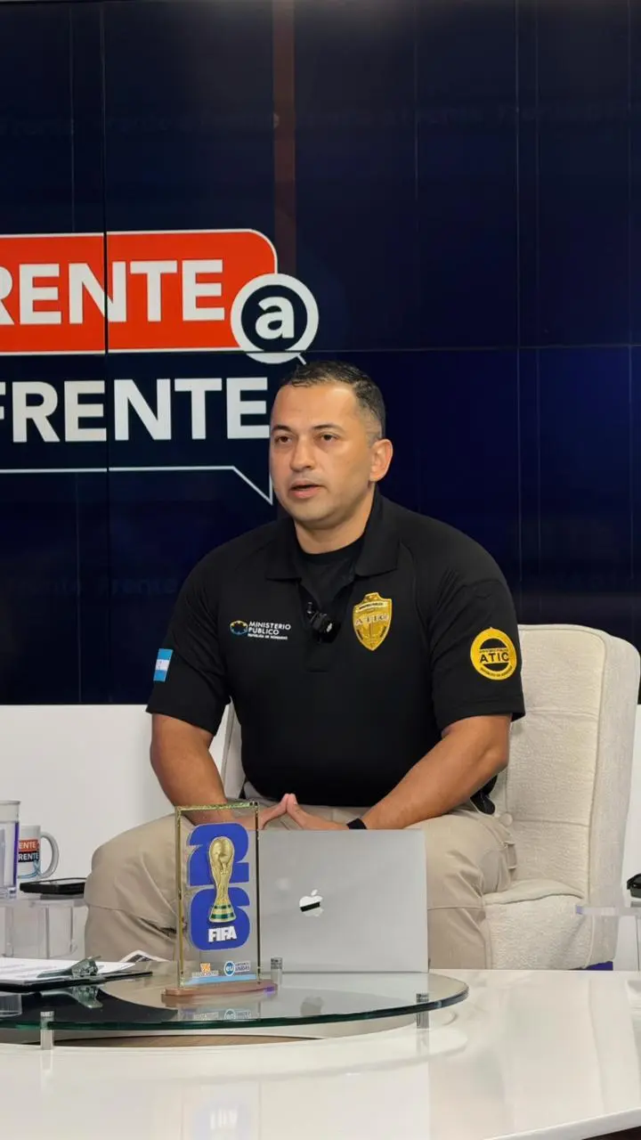 INVITADOS DE FRENTE A FRENTE