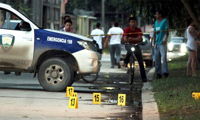 violencia