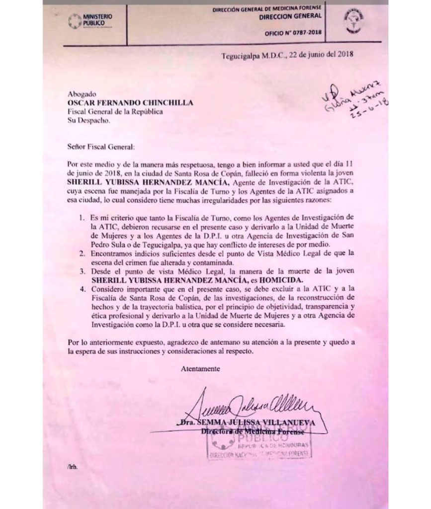 irregularidades