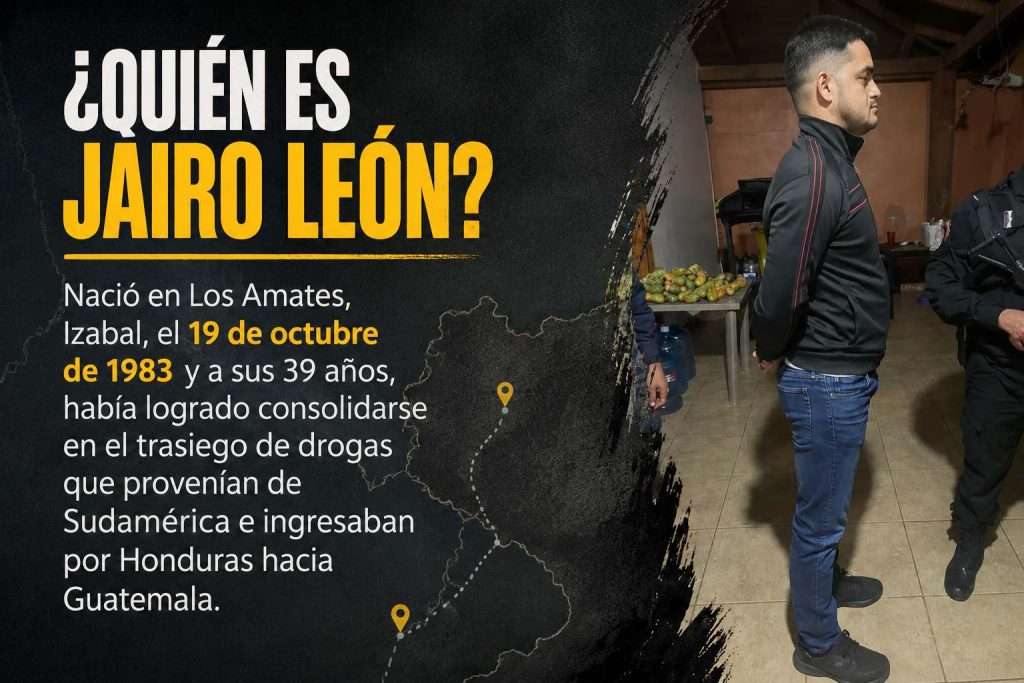 Jairo León