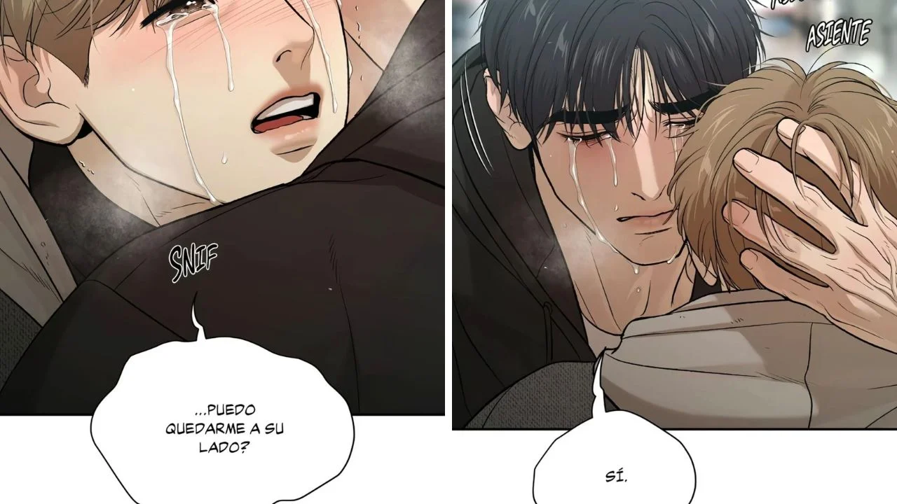 Foto de manhwa Jinx