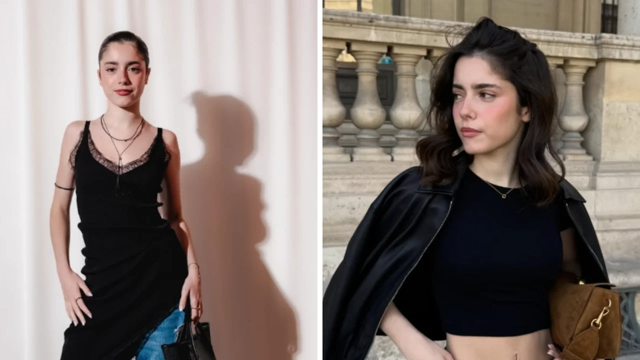 Fotos de Madalena Aragão, actriz portuguesa y pareja de João Neves,