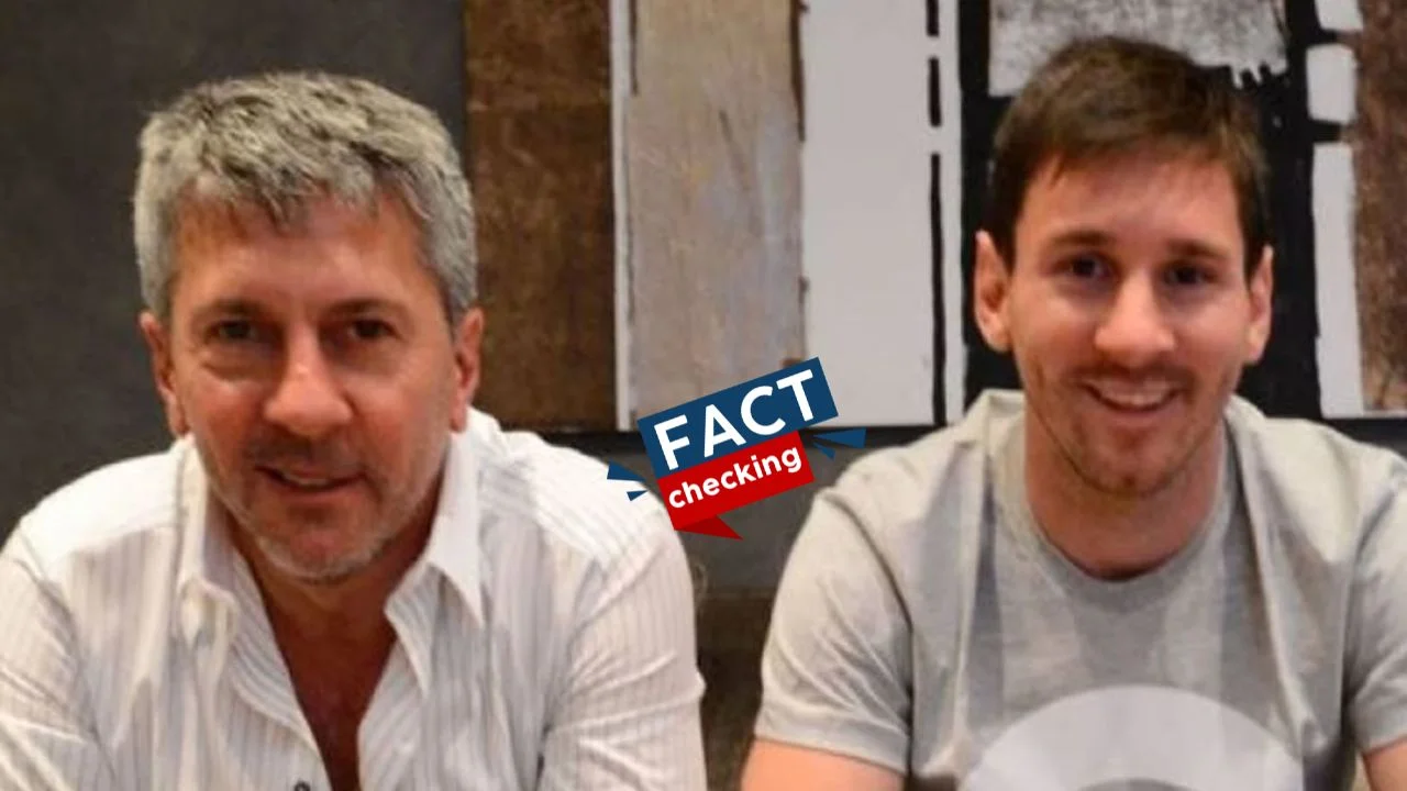 ¿Jorge Messi falleció hoy en 2026? ¿Es verdad que el padre de Messi murió? Imagen de ¿Jorge Messi falleció hoy en 2026? ¿Es verdad que el padre de Messi murió?