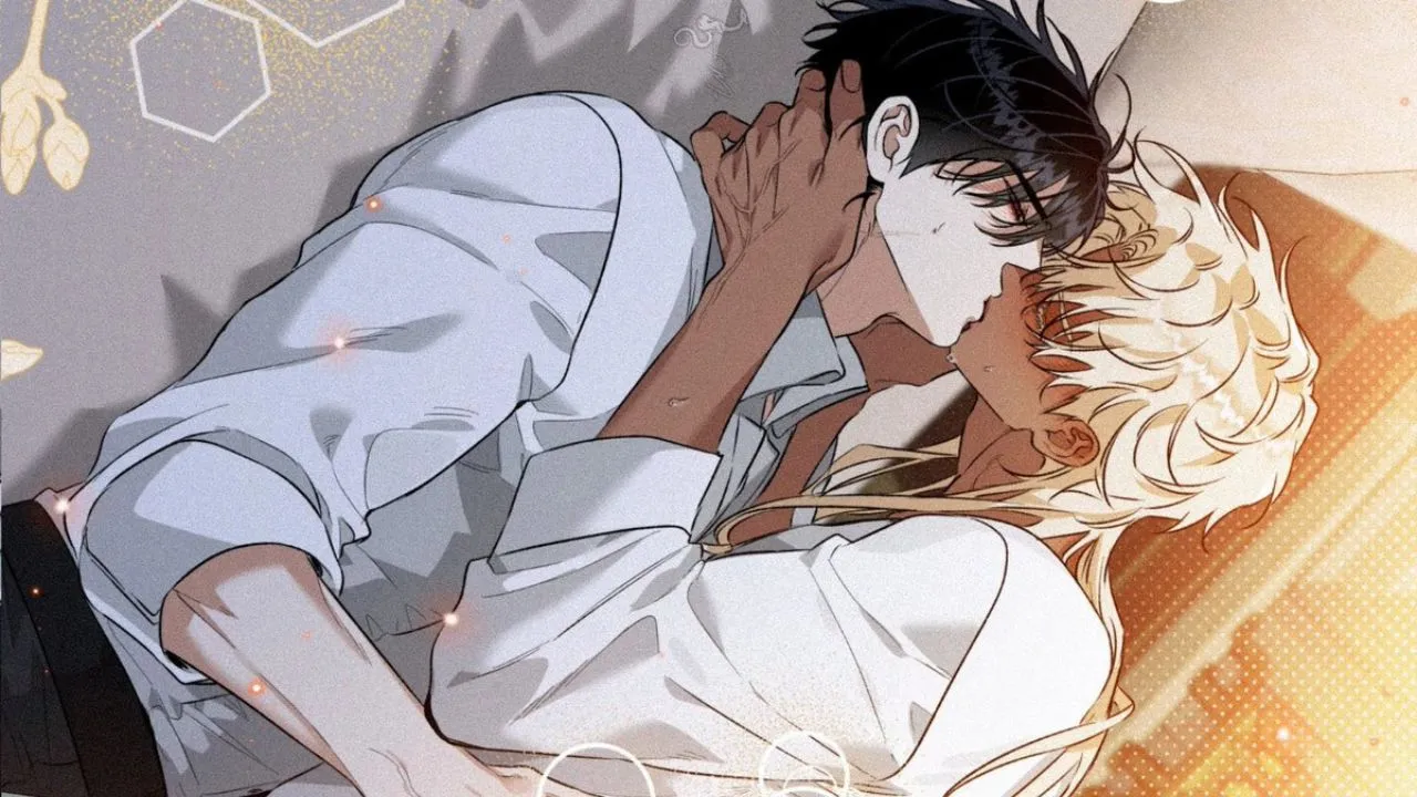 Manhwa de La Aventura del Caballero Blanco.