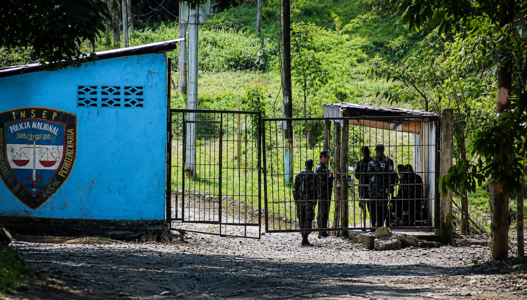 Granja Penal El Porvenir