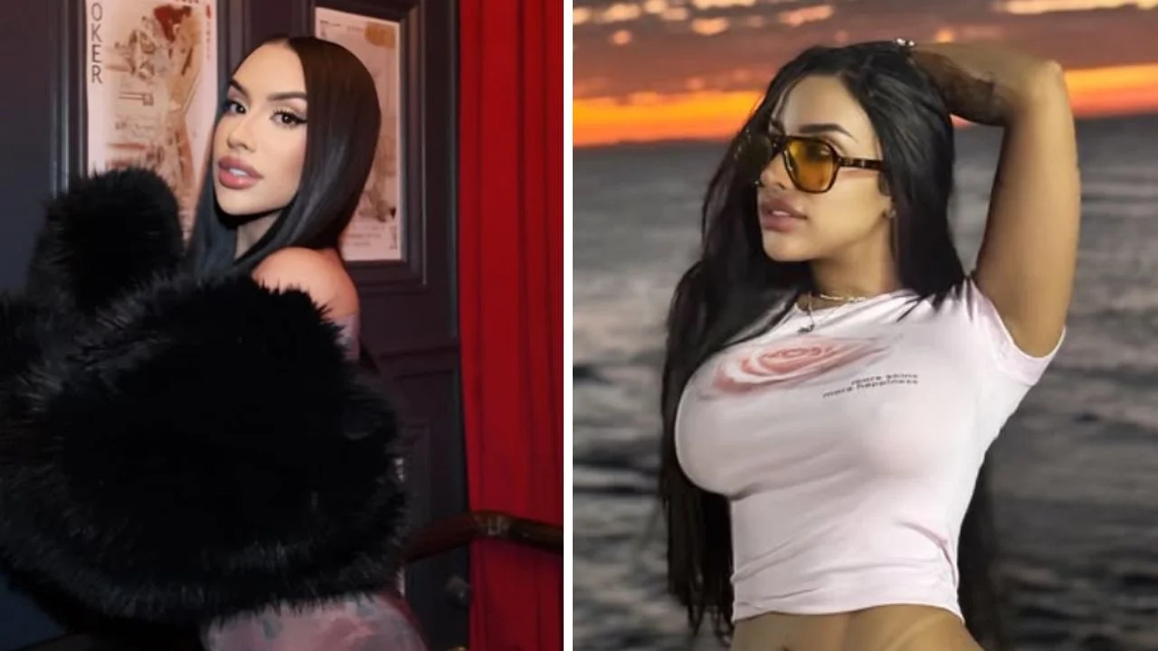 La Peki video viral filtrado