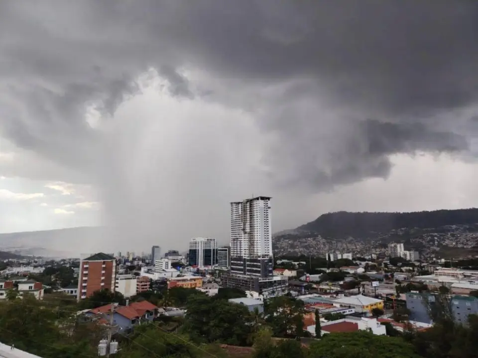 Pronostico del tiempo