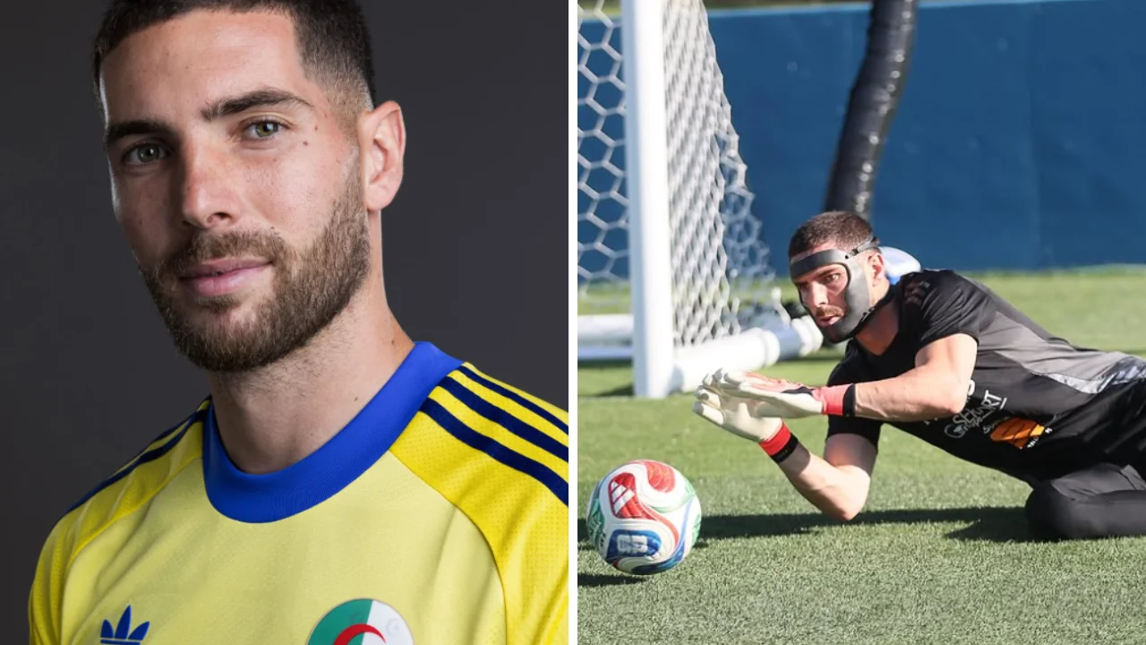 Collage de fotos de Luca Zidane