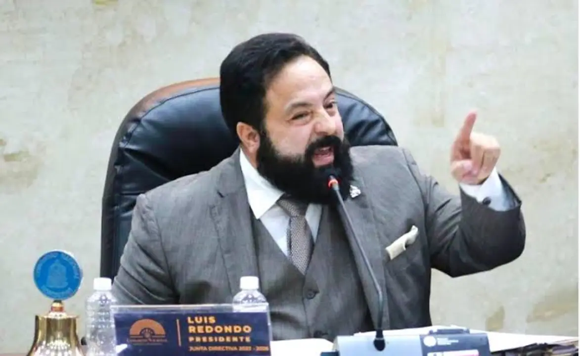 Luis Redondo