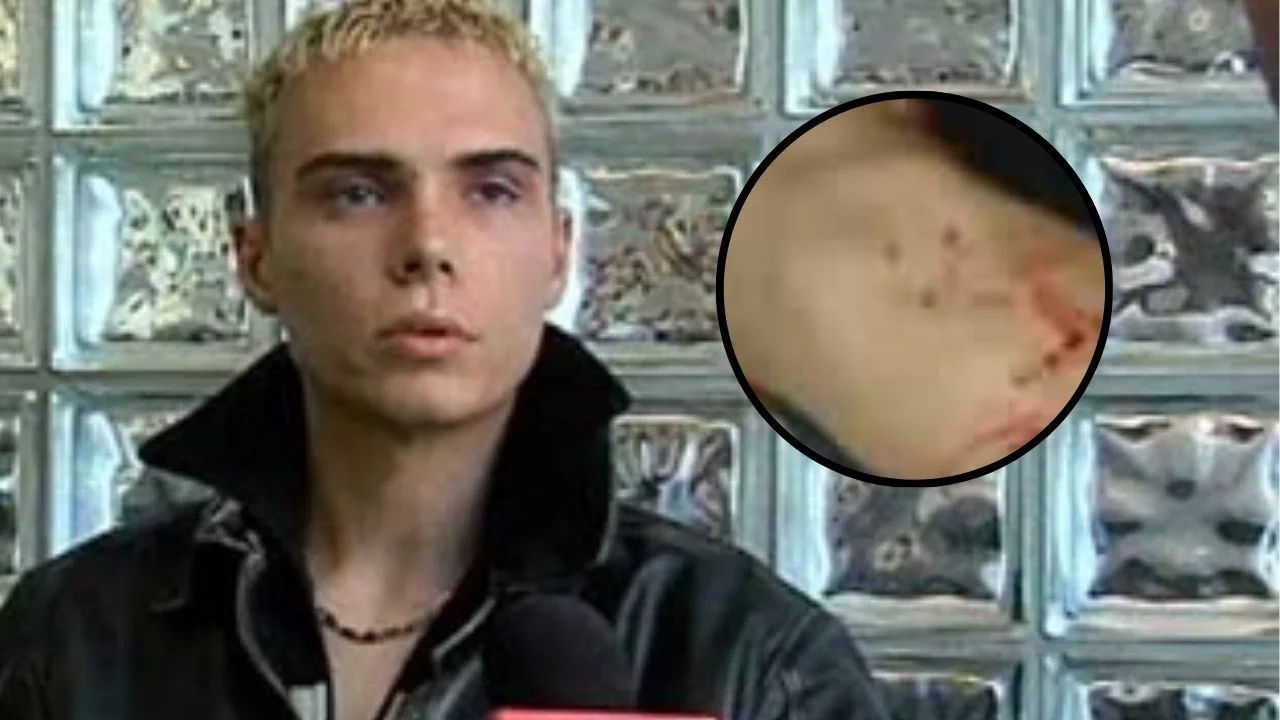 Luka Rocco Magnotta video