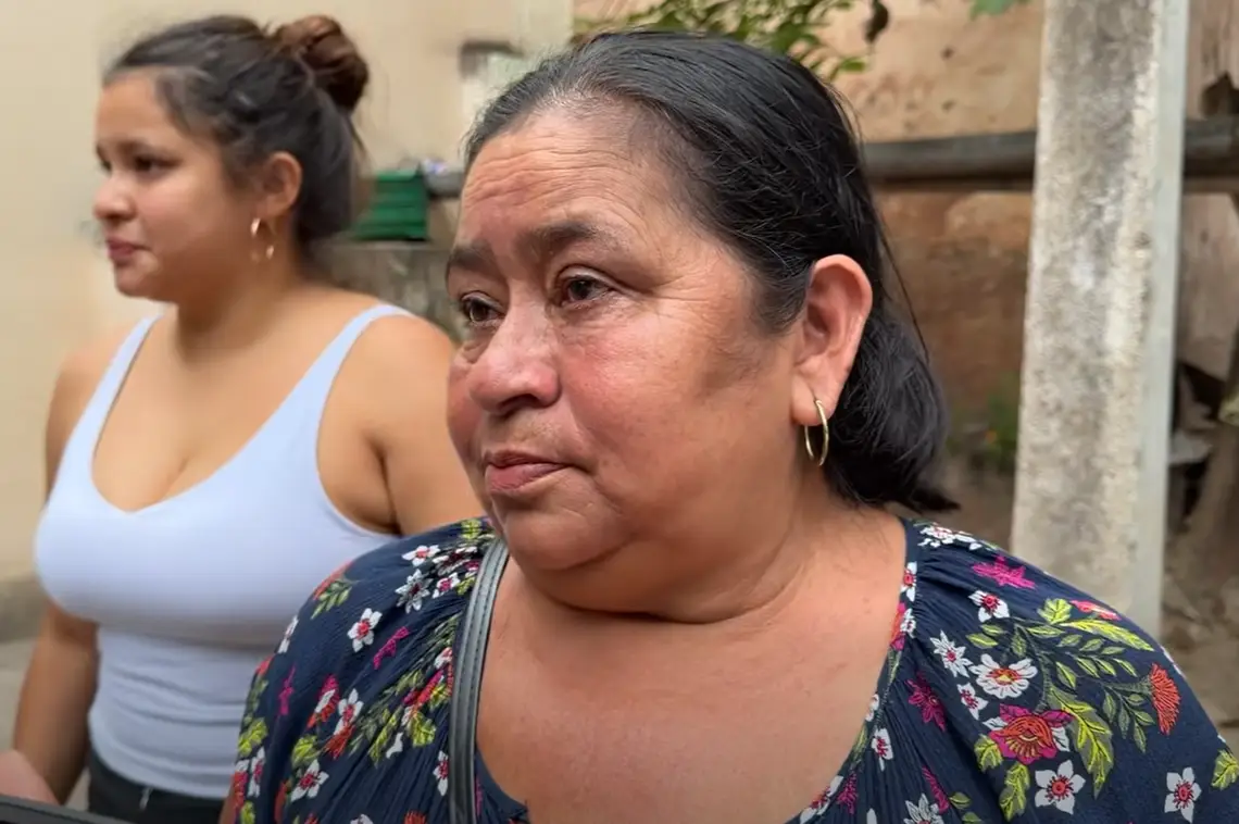 madre del hondureño que tomó fatal decisión tras infidelidad  