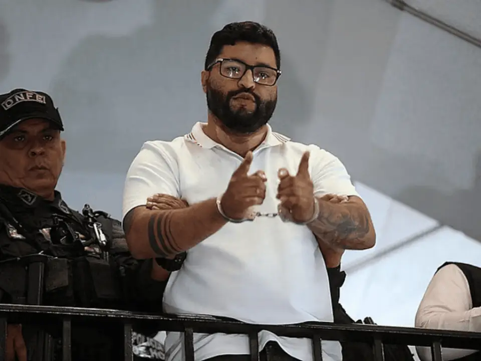 exjuez Marco Vallecillo 