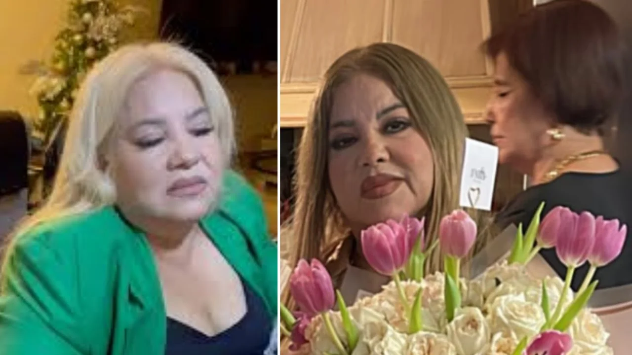Mary Martínez mamá de Kimberly Loaiza edad