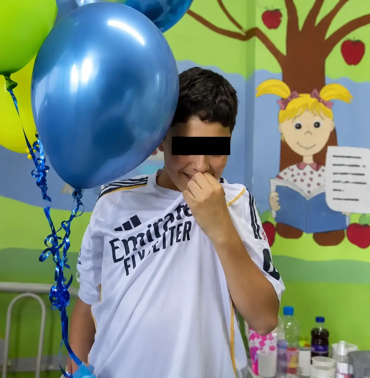 menor hondureño muere en España