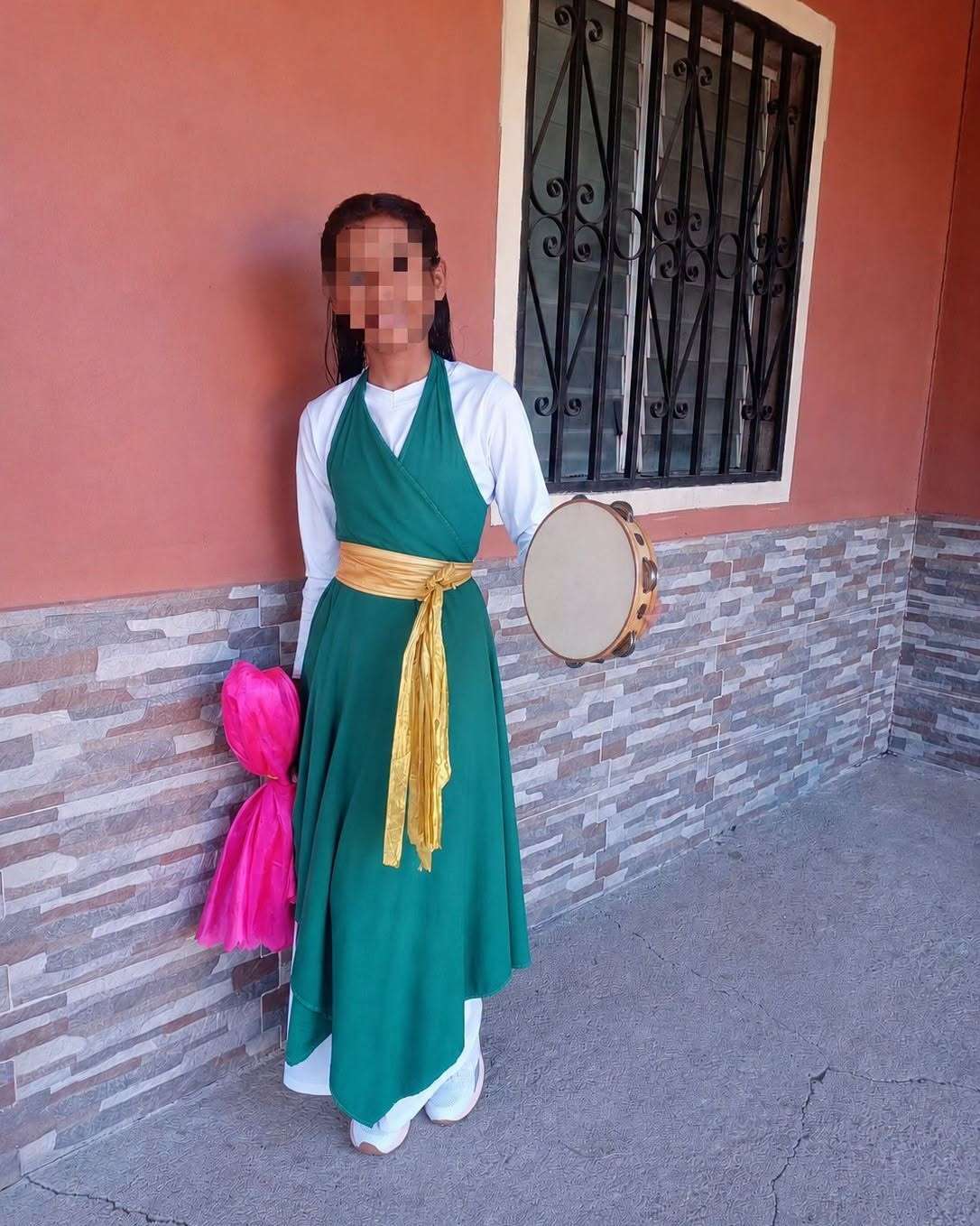 Angie Ordoñez, menor que tomó fatal decisión en Choluteca