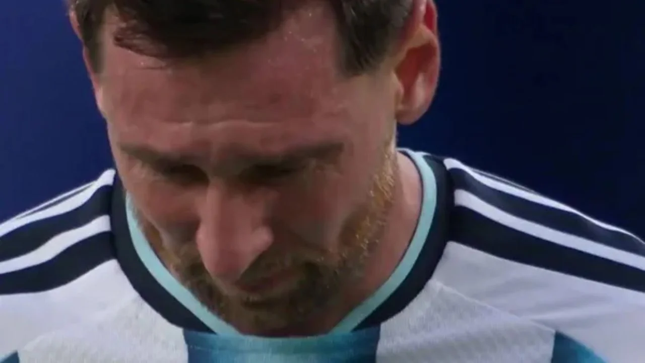 Messi y Antonela se separaron