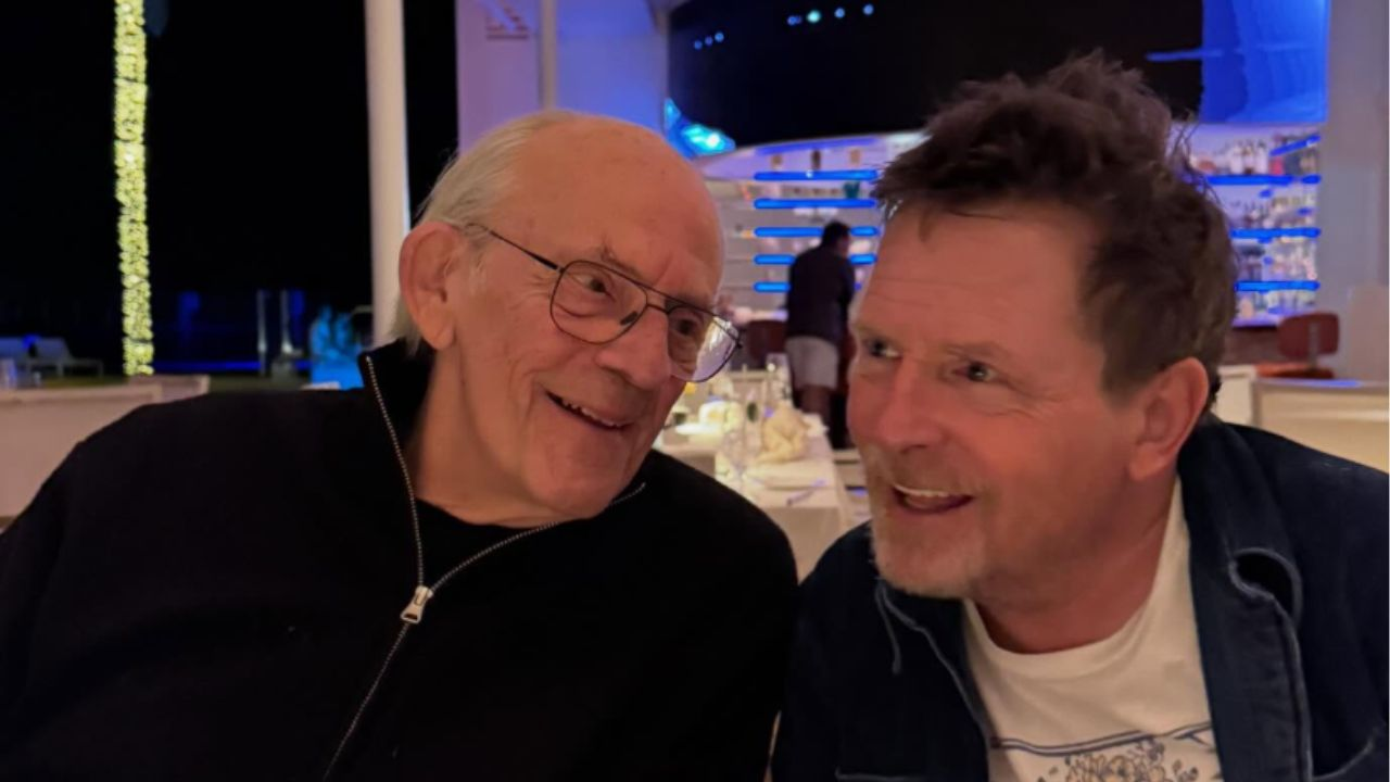 Michael J. Fox murió