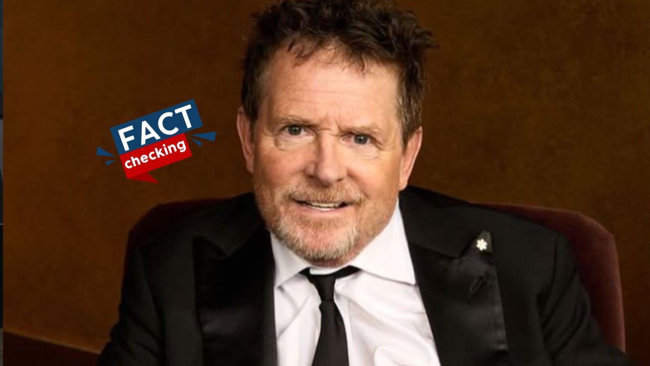 Michael J. Fox murió