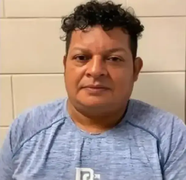 Migrante hondureño Osman Zapata 
