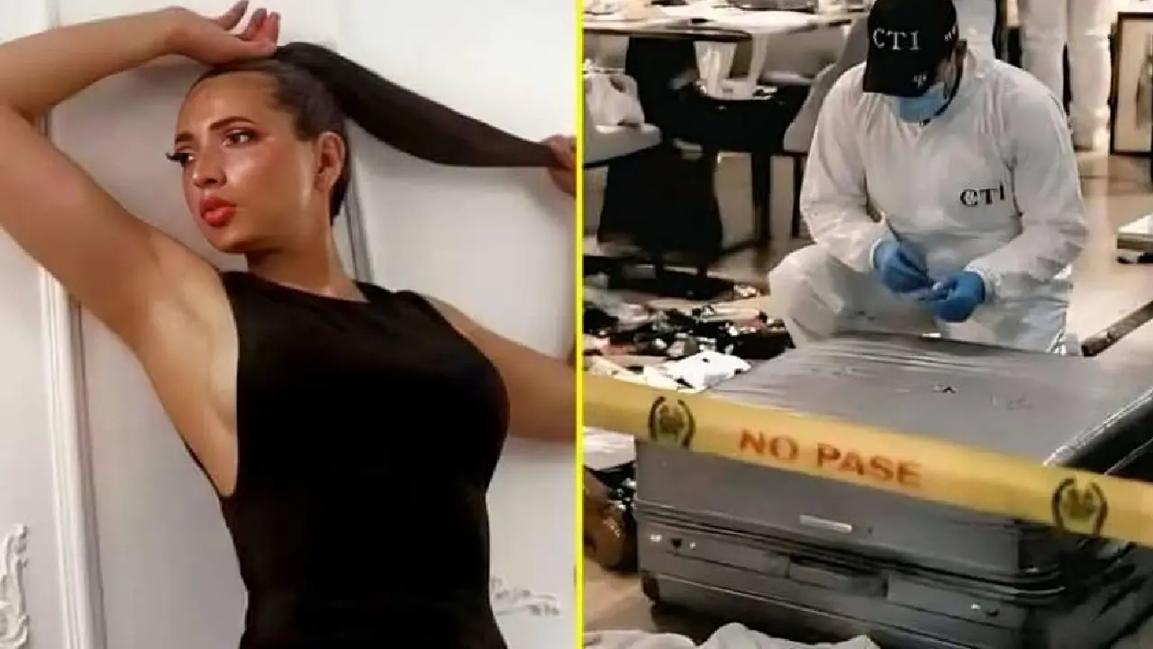 cuerpo sin vida de Natalia Villalba Angarita,