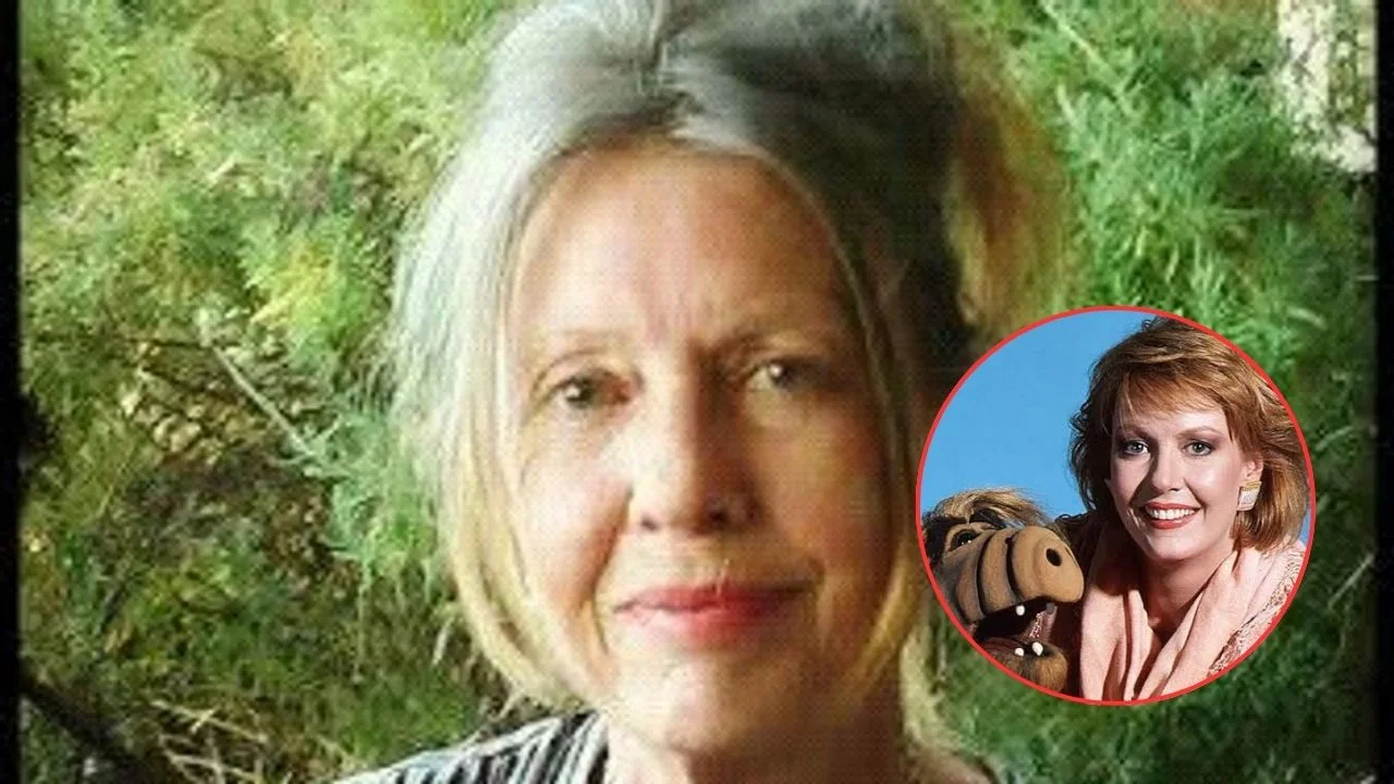 Fotografía de Anne Schedeen en sus últimos años de vida.