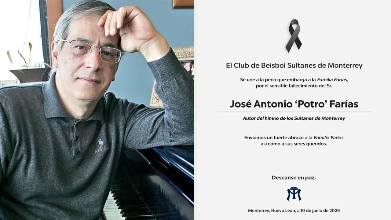 Foto de José Antonio 'Potro' Farías