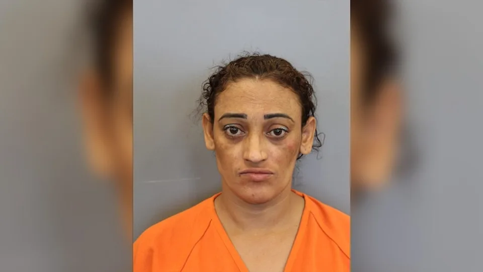 Mujer detenida