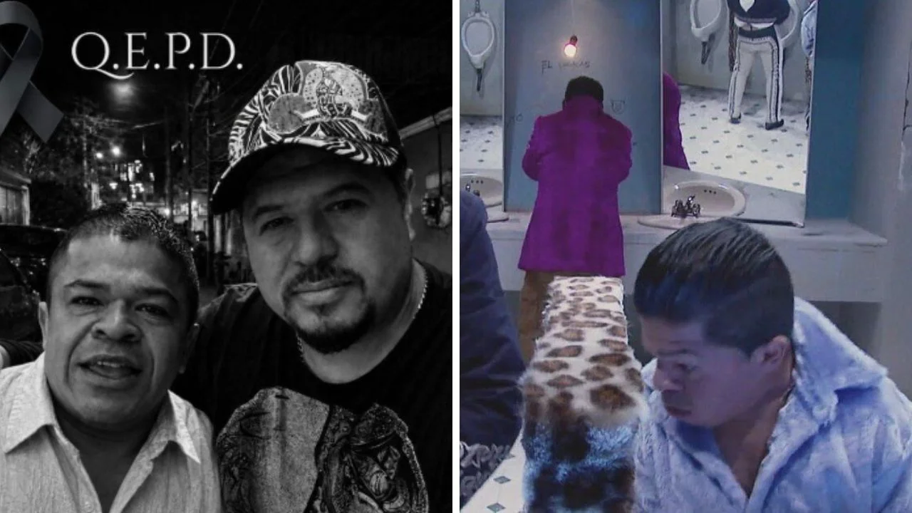 Fotos de Abraham Pérez, el 'Lic. Cortillo' de 'La Familia P. Luche'