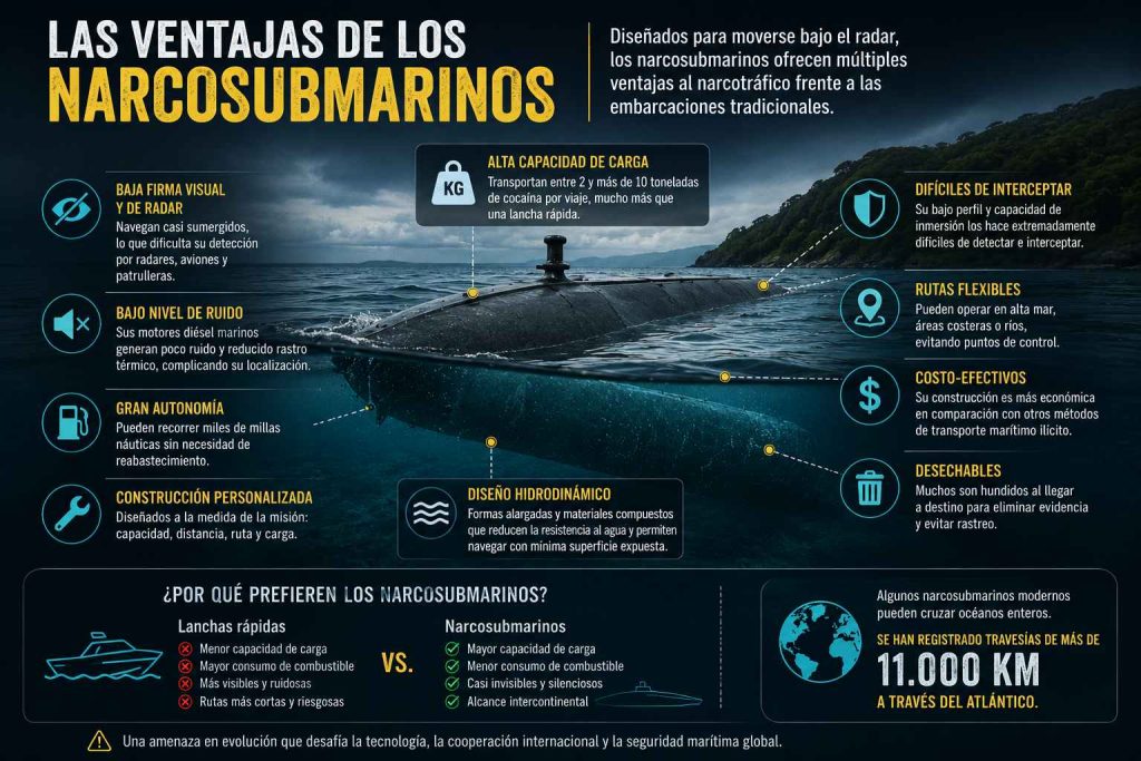 narcosubmarinos