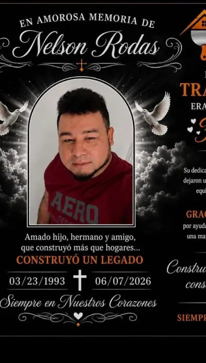 Nelson Rodas Fiallos
