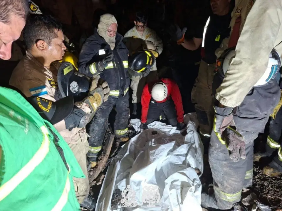 Accidente Villa Nueva