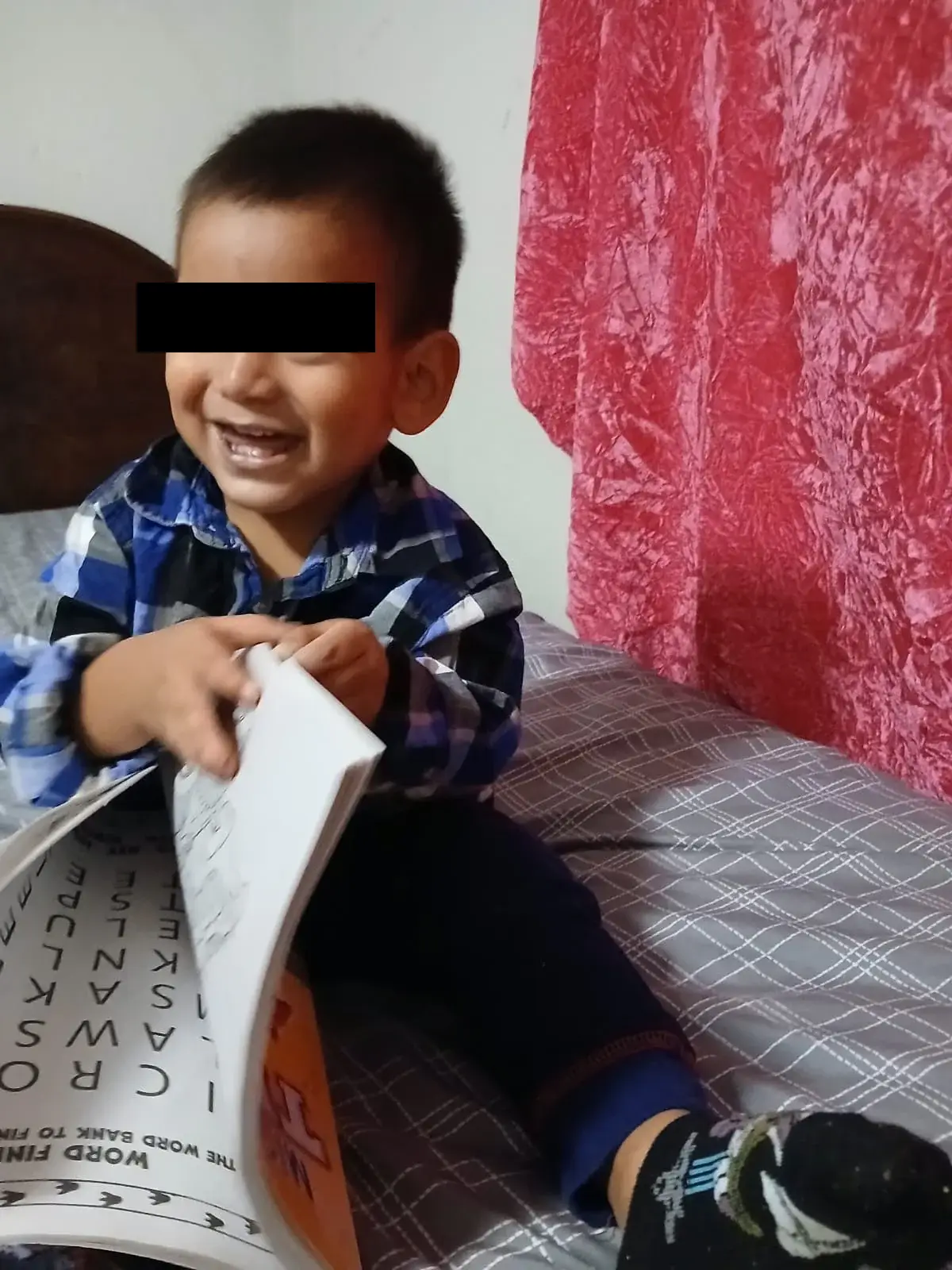 Orlin, niño asesinado por su tío en Florida