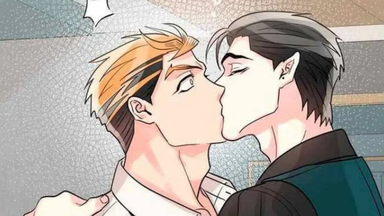 Capítulo del manhwa No Te Gustan Las Serpientes.