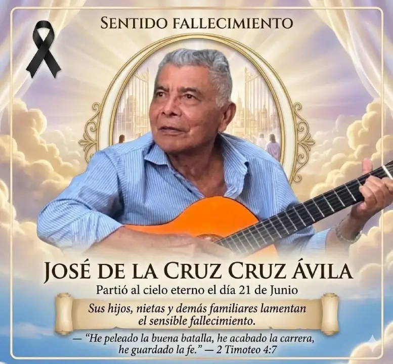 José de la Cruz Cruz