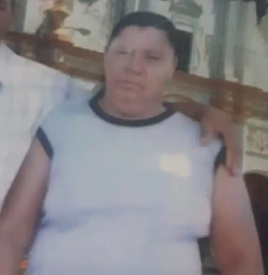 Foto de la mujer asesinada en Olancho 