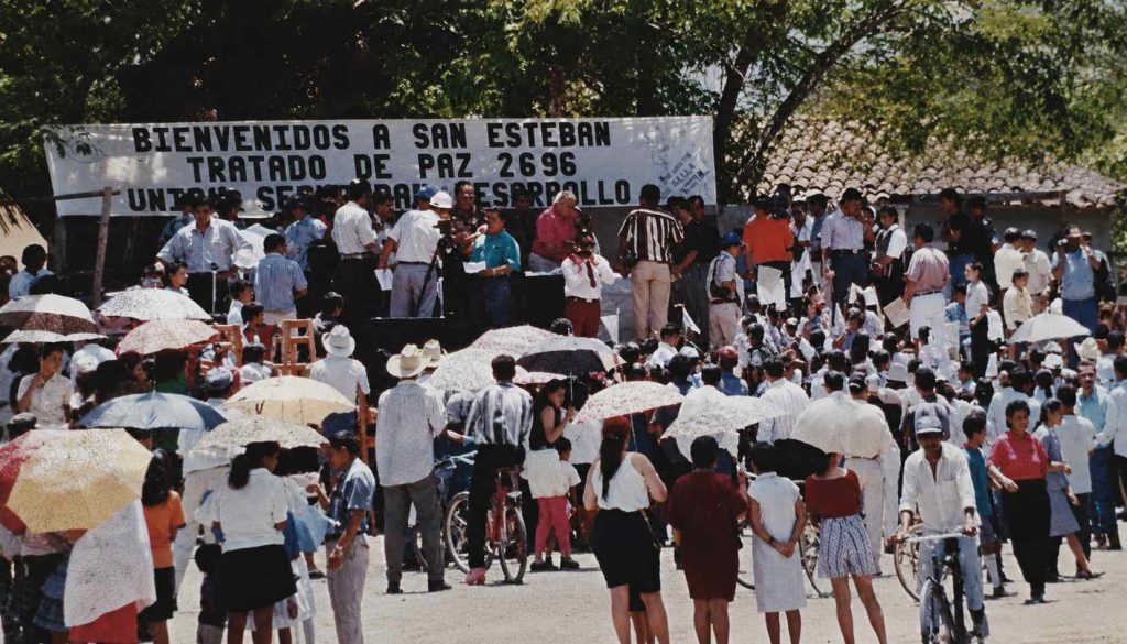 pacto de paz