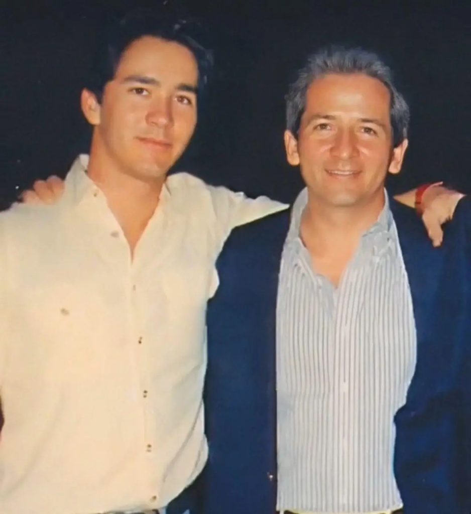 padre e hijo