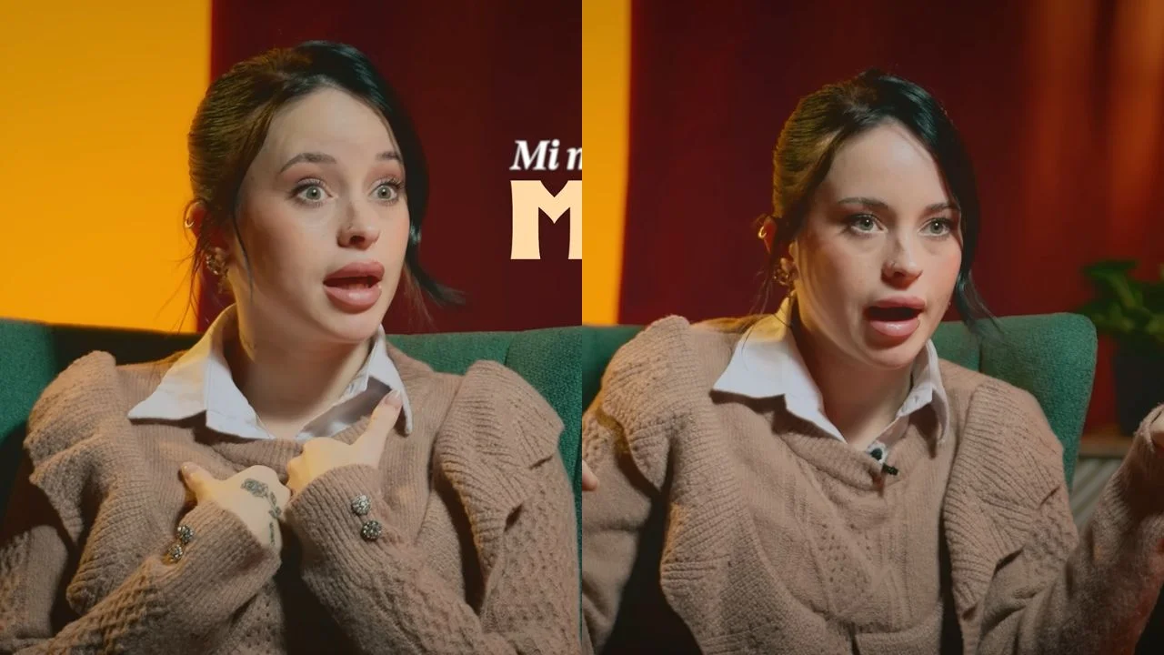 Carito Müller en el podcast La Sesión con Sofi Calvo