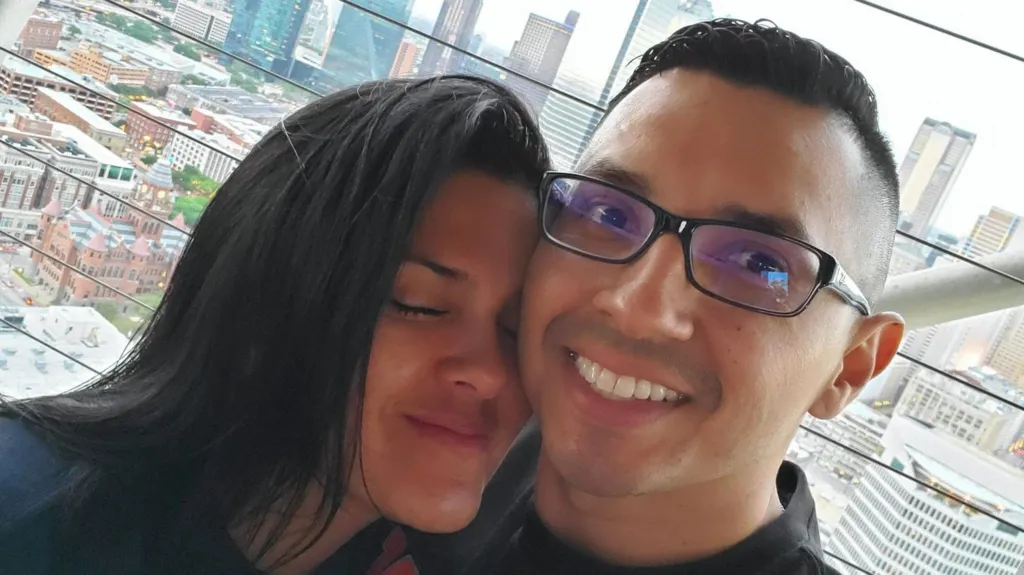 pide liberan a su esposa
