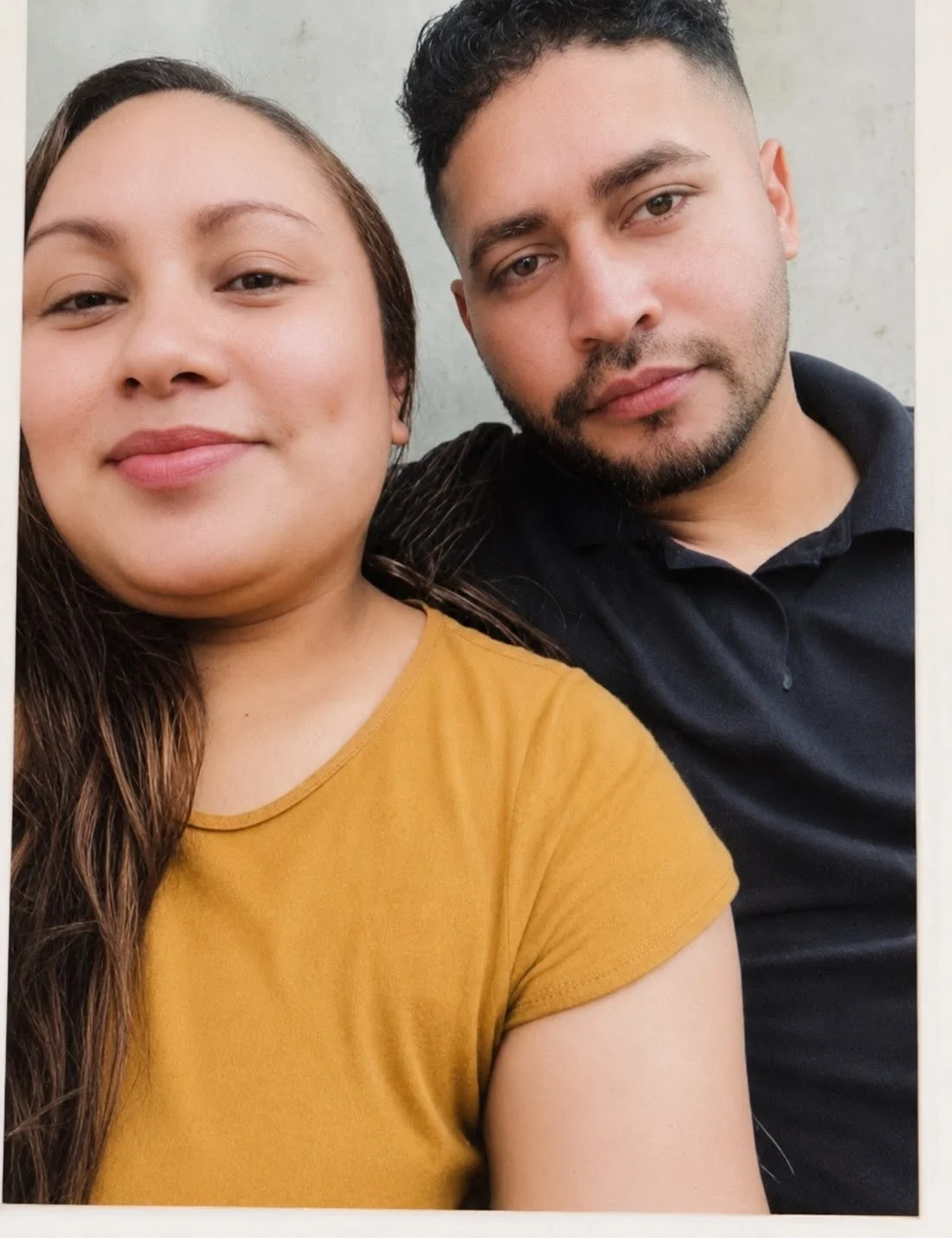 Pareja Daniel