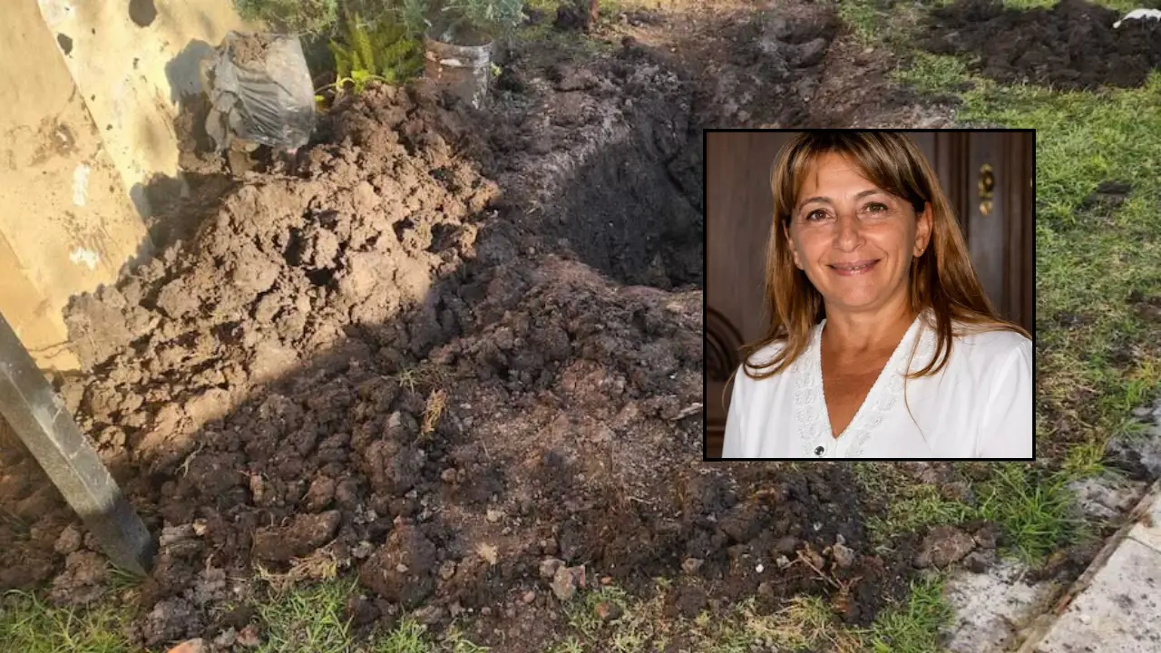 Abogada es hallada enterrada en el patio de su casa; hijo el principal sospechoso Imagen de Abogada es hallada enterrada en el patio de su casa; hijo el principal sospechoso