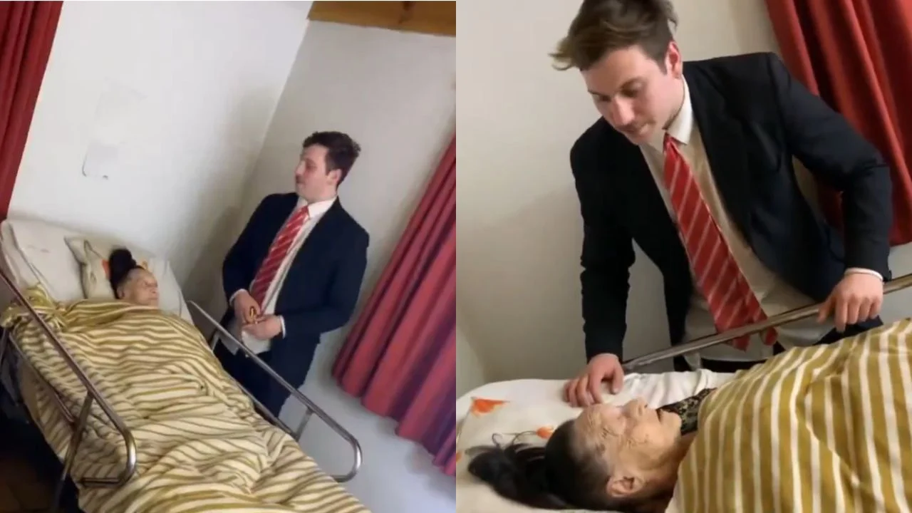 ¿Abuela de Gaspi sigue viva? ¿qué pasó con la señora que aparecía en sus videos? Imagen de ¿Abuela de Gaspi sigue viva? ¿qué pasó con la señora que aparecía en sus videos?