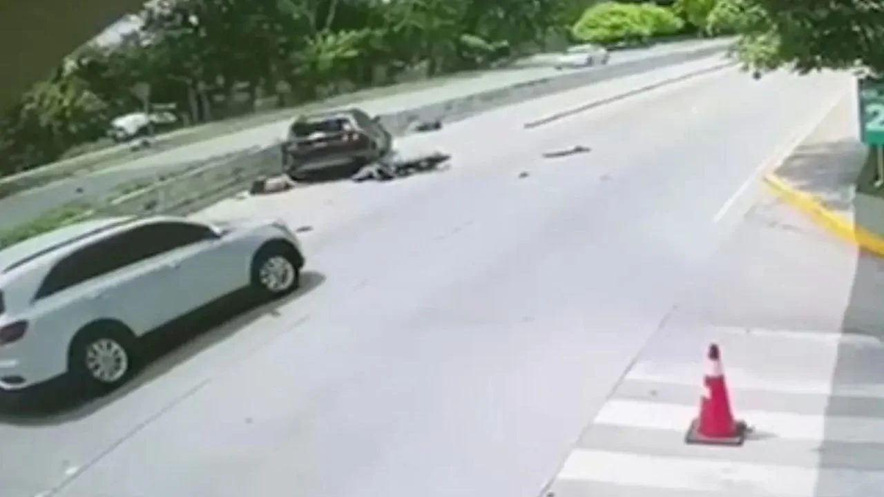 Revelan estado de salud de jóvenes que sufrieron accidente en SPS Imagen de Revelan estado de salud de jóvenes que sufrieron accidente en SPS