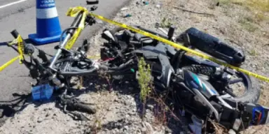 Imagen de Casi mil muertos en accidentes viales en Honduras; 480 eran motociclistas