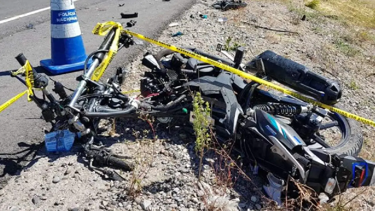 Imagen de Casi mil muertos en accidentes viales en Honduras; 480 eran motociclistas