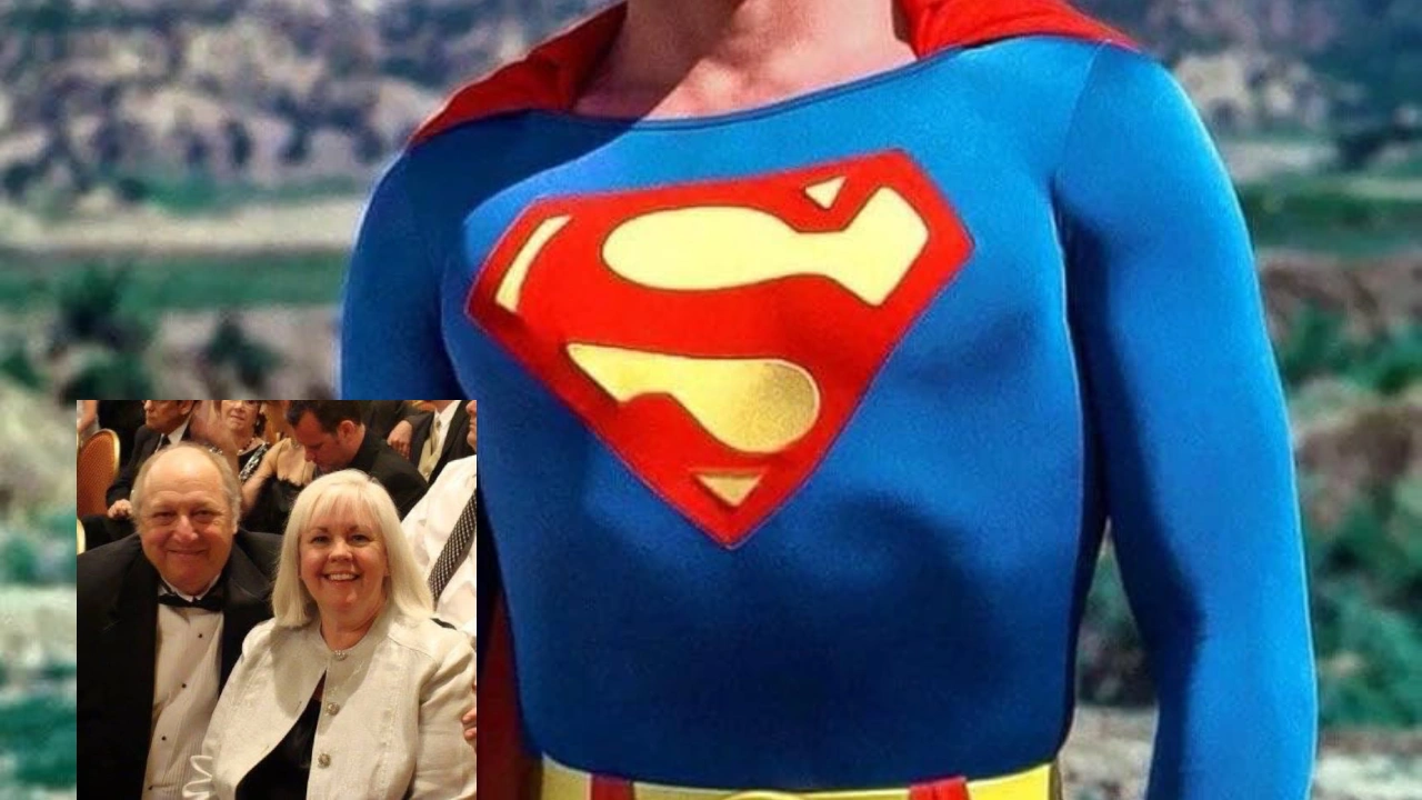 Actor de Superman, Paul Avery, muere junto a su esposa en incendio en su casa Imagen de Actor de Superman, Paul Avery, muere junto a su esposa en incendio en su casa