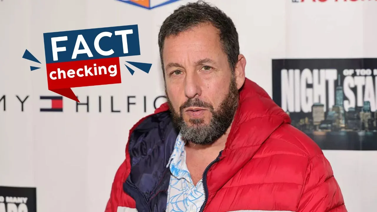 Imagen de ¿Adam Sandler murió hoy, en 2026? ¿es verdad que falleció el actor? ¿qué pasó?