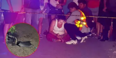 Imagen de Adolescente muere durante pique clandestino en Cofradía: un amigo lo invitó
